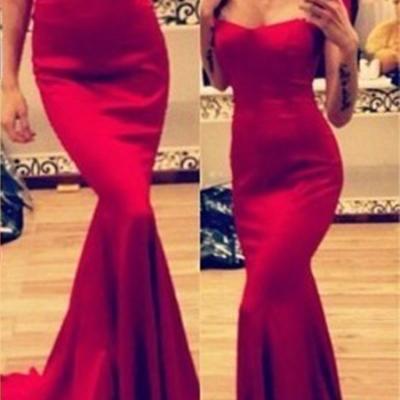 2015 Prom Dresses Sweetheart Off The Shoulder..