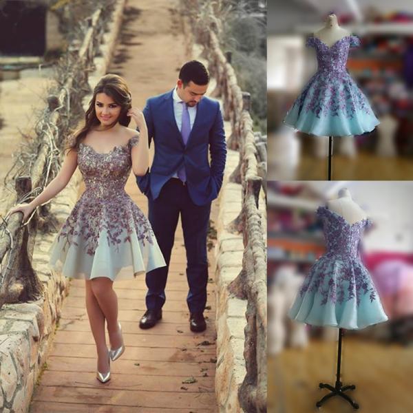 short engagement dresses